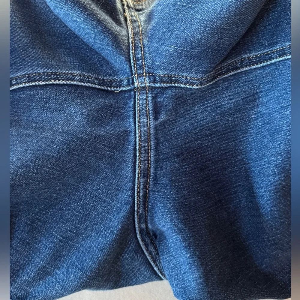 Flying Monkey High Rise Loose Fit Jeans F5363 (28) - Picture 12 of 15